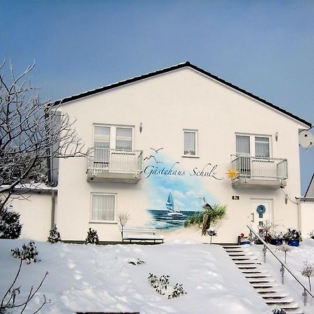 Gaestehaus Schulz Heringsdorf  Esterno foto