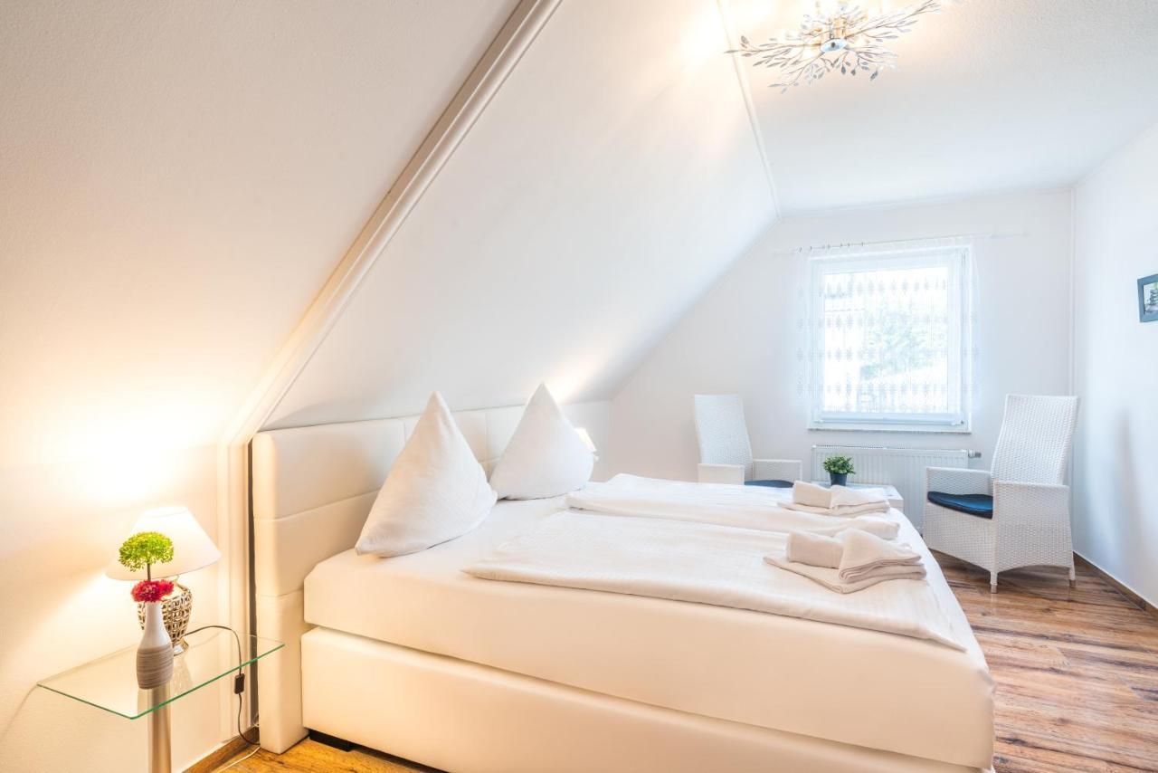 Gaestehaus Schulz Heringsdorf  Esterno foto