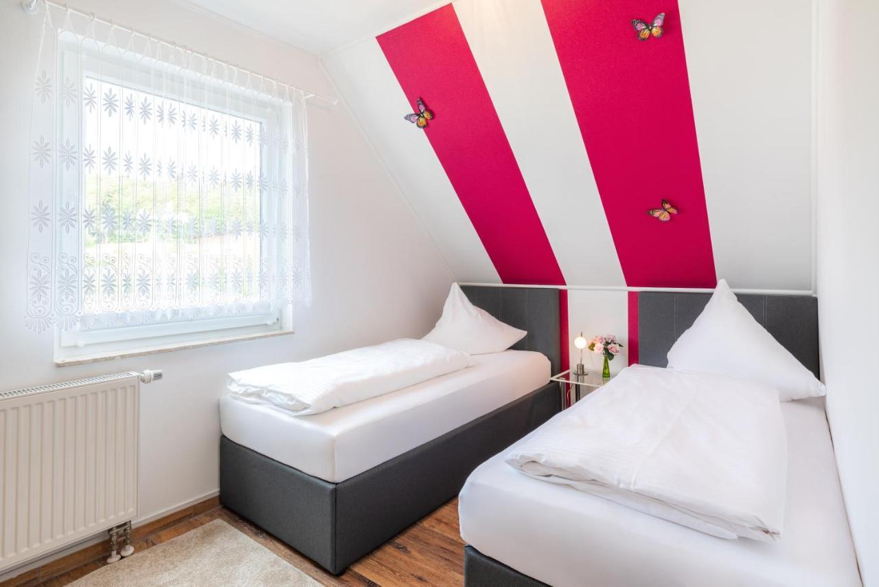 Gaestehaus Schulz Heringsdorf  Esterno foto