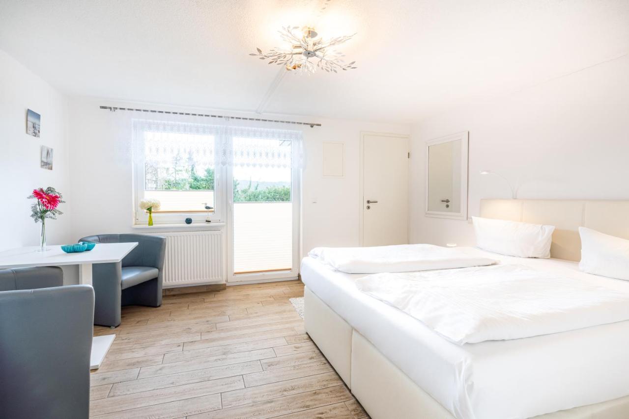 Gaestehaus Schulz Heringsdorf  Esterno foto