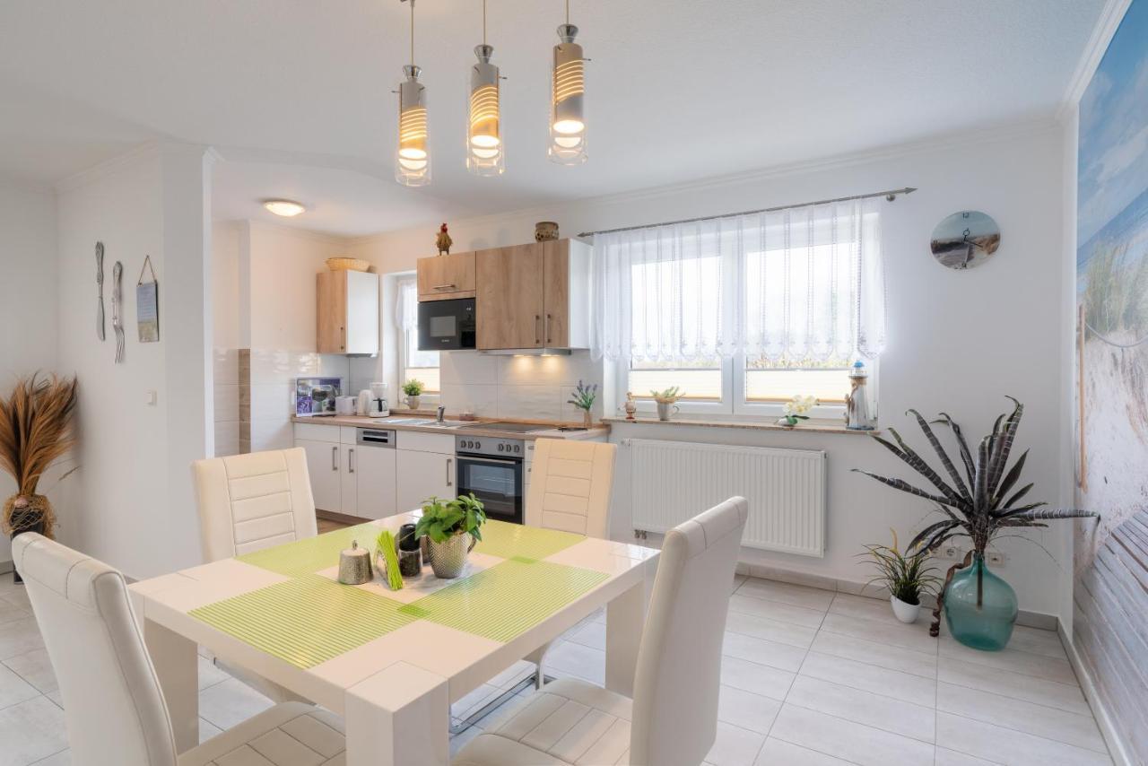 Gaestehaus Schulz Heringsdorf  Esterno foto
