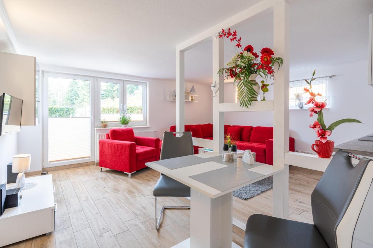 Gaestehaus Schulz Heringsdorf  Esterno foto