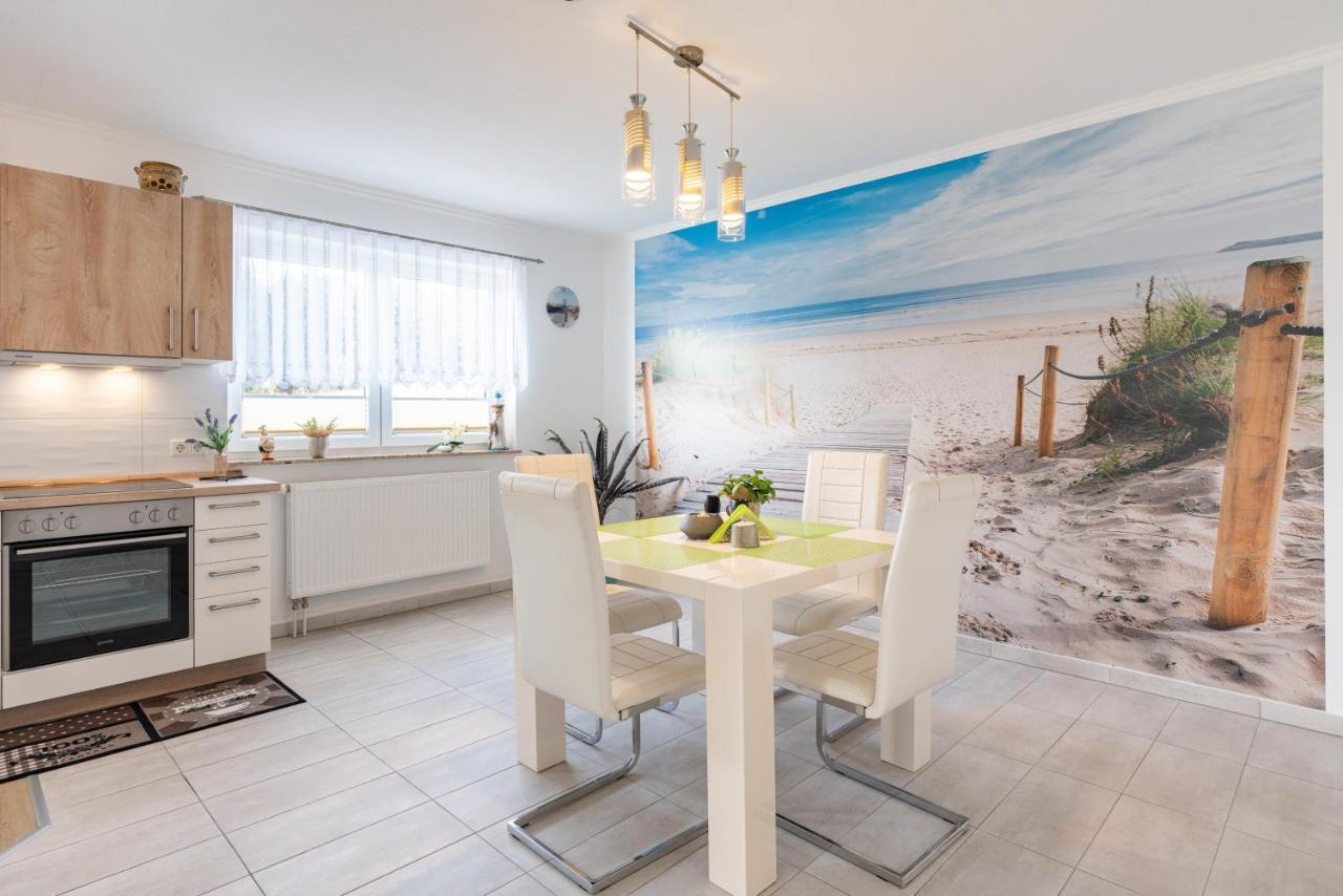 Gaestehaus Schulz Heringsdorf  Esterno foto