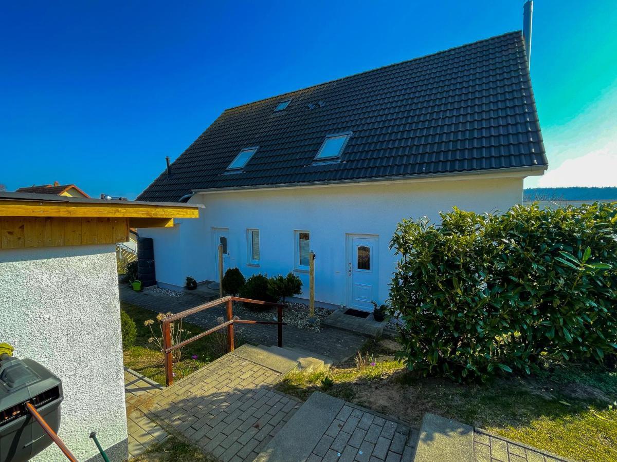 Gaestehaus Schulz Heringsdorf  Esterno foto
