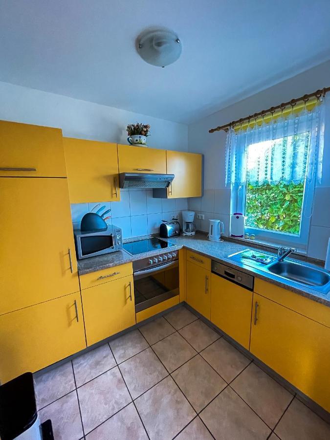 Gaestehaus Schulz Heringsdorf  Esterno foto