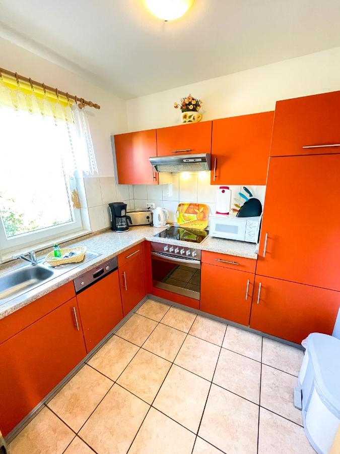 Gaestehaus Schulz Heringsdorf  Esterno foto