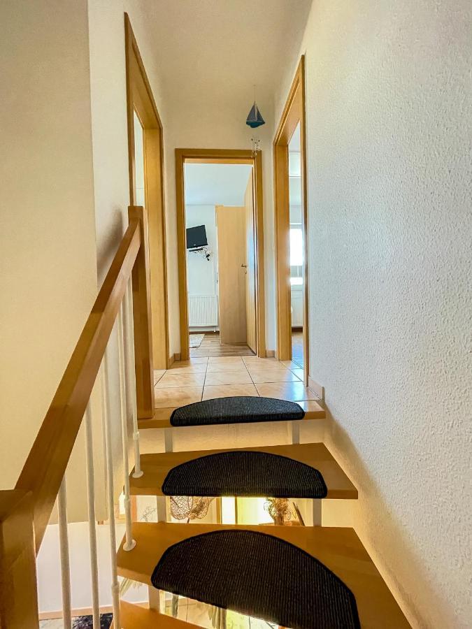 Gaestehaus Schulz Heringsdorf  Esterno foto