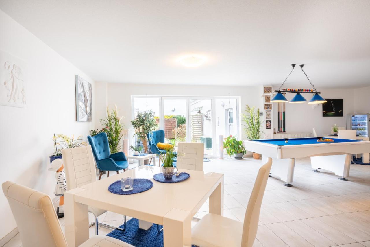 Gaestehaus Schulz Heringsdorf  Esterno foto