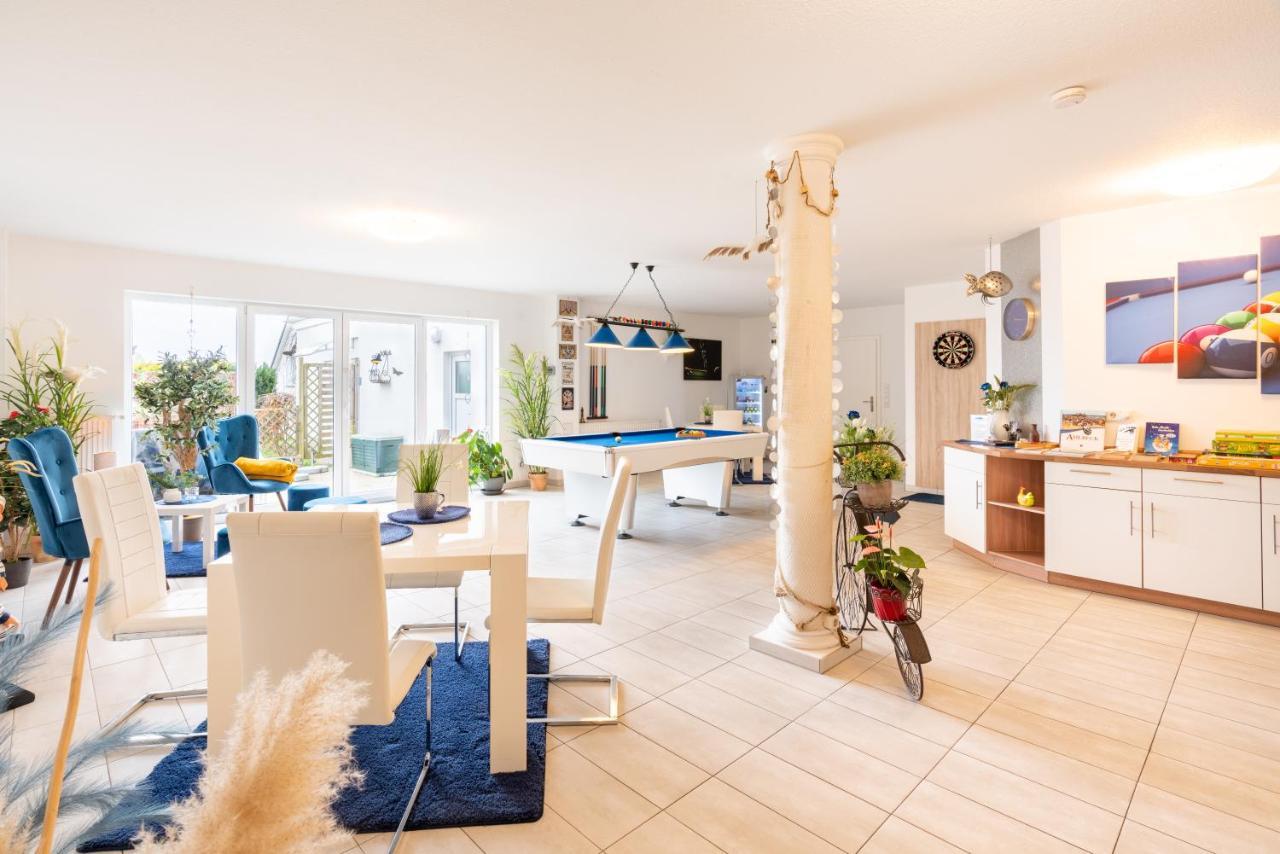 Gaestehaus Schulz Heringsdorf  Esterno foto