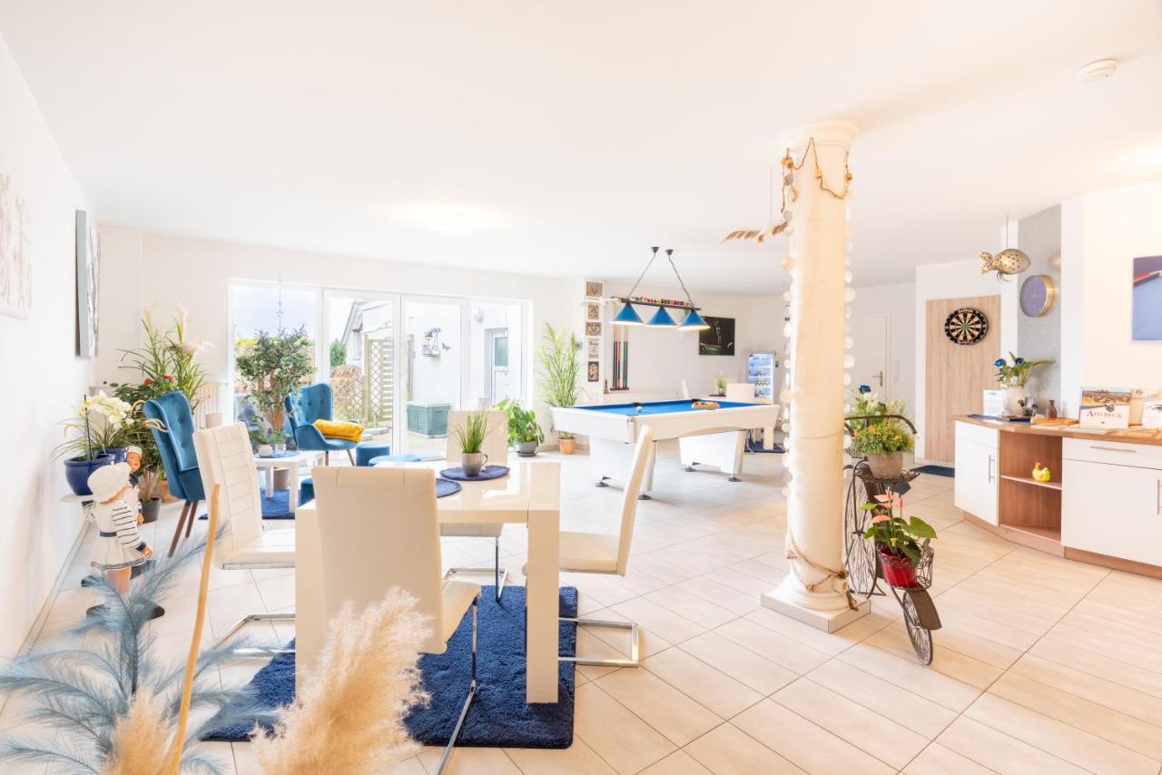 Gaestehaus Schulz Heringsdorf  Esterno foto