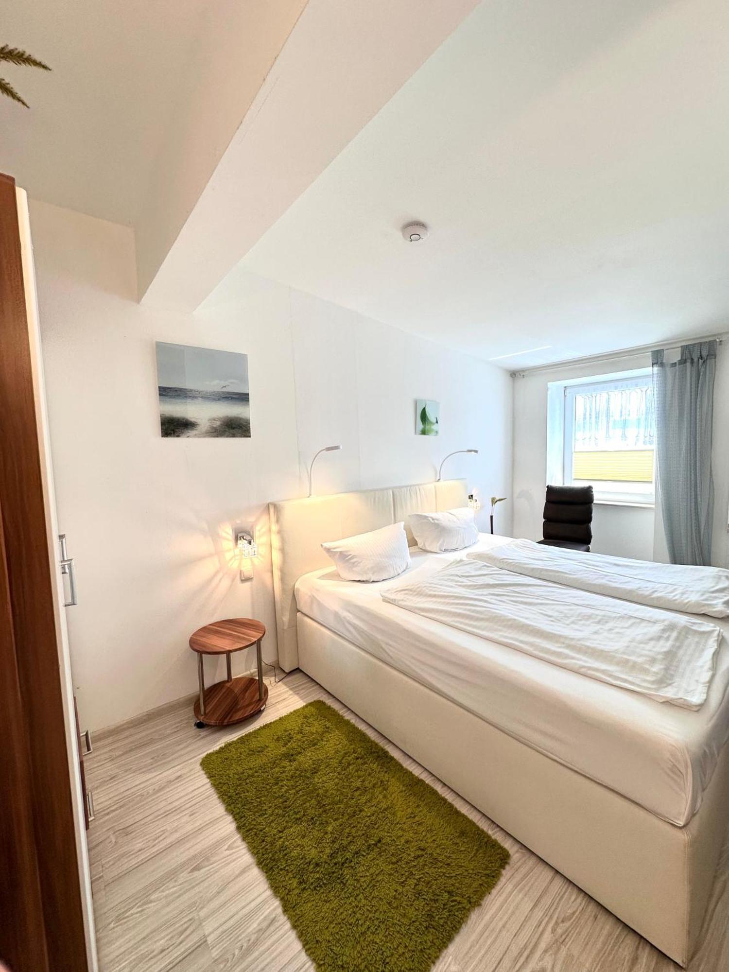 Gaestehaus Schulz Heringsdorf  Esterno foto