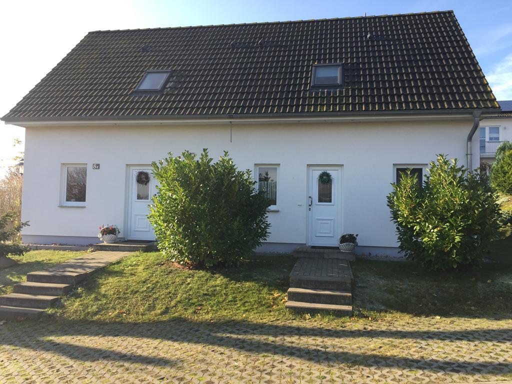 Gaestehaus Schulz Heringsdorf  Esterno foto