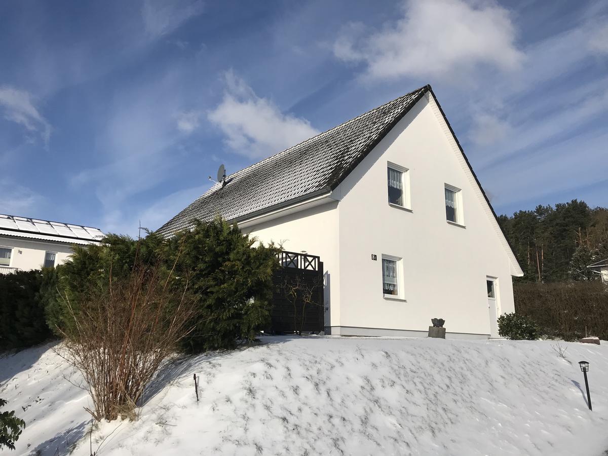 Gaestehaus Schulz Heringsdorf  Esterno foto