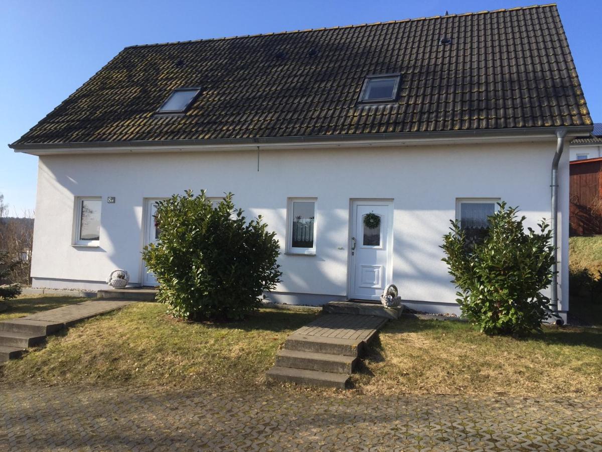 Gaestehaus Schulz Heringsdorf  Esterno foto
