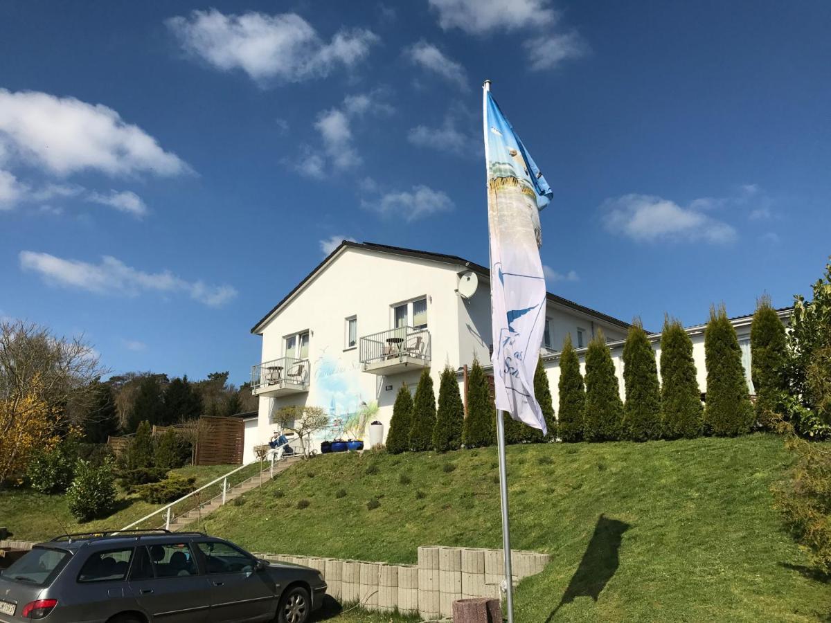 Gaestehaus Schulz Heringsdorf  Esterno foto
