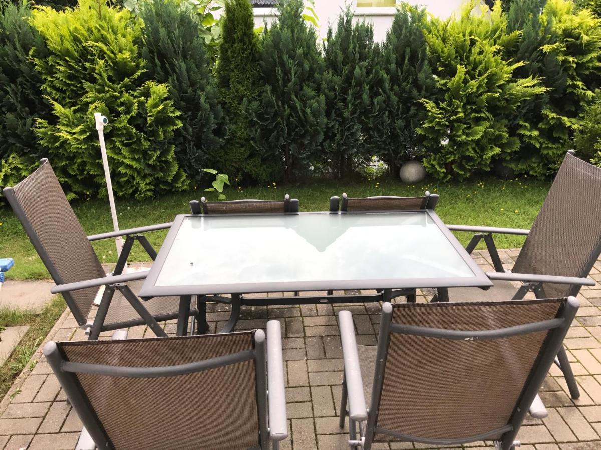 Gaestehaus Schulz Heringsdorf  Esterno foto