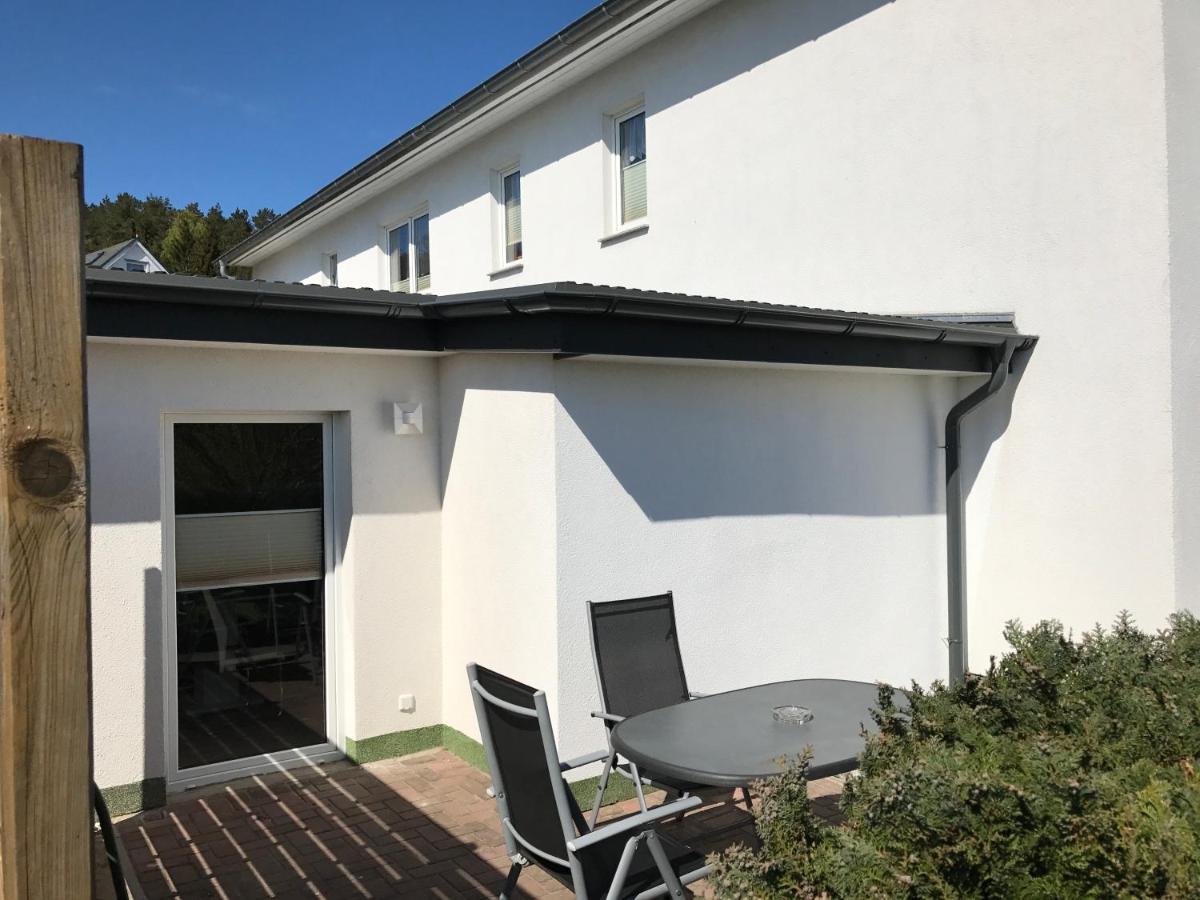 Gaestehaus Schulz Heringsdorf  Esterno foto