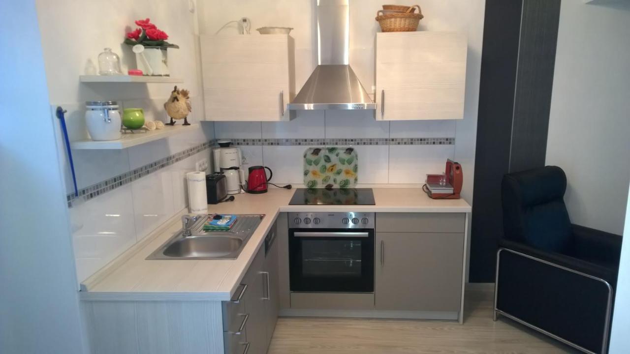 Gaestehaus Schulz Heringsdorf  Esterno foto